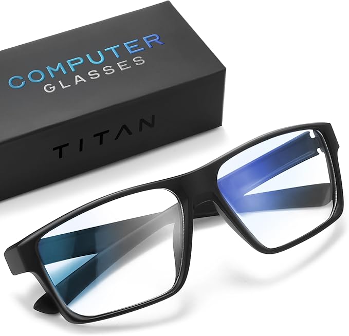 Titan Gaming Glasses